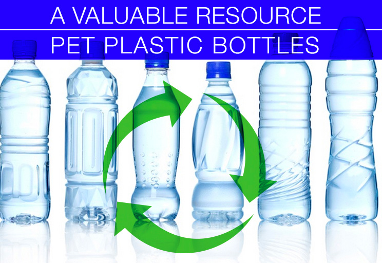 PET plastic bottles: a valuable resource! - ENPI Group Dubai